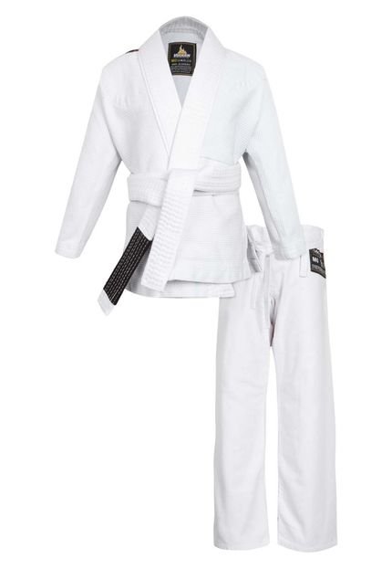 Kimono Vulkan Pro Light Infantil Branco - Marca Vulkan Fight