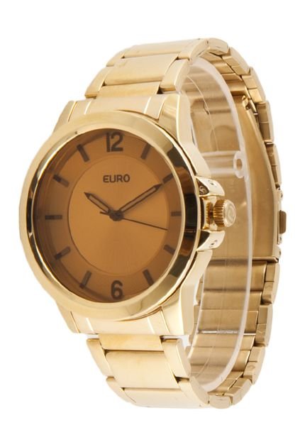 Relógio Euro EU2035UF4M Dourado - Marca Euro