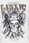 Camiseta WG Death Delay Branca - Marca WG Surf