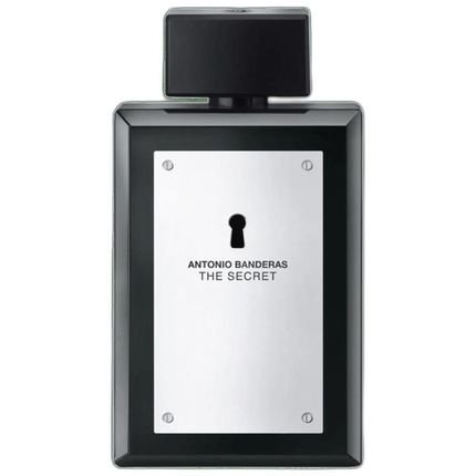 Antonio Banderas The Secret Perfume Masculino - EDT 200ml - Marca Banderas