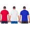 Kit 3 Camisetas Umbro TWR Striker Masculina - Marca Umbro