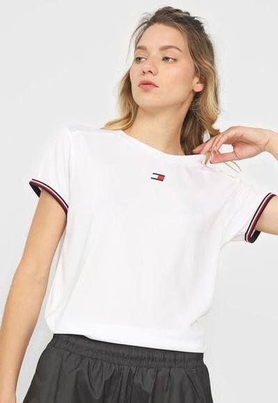 Camiseta tommy sport best sale