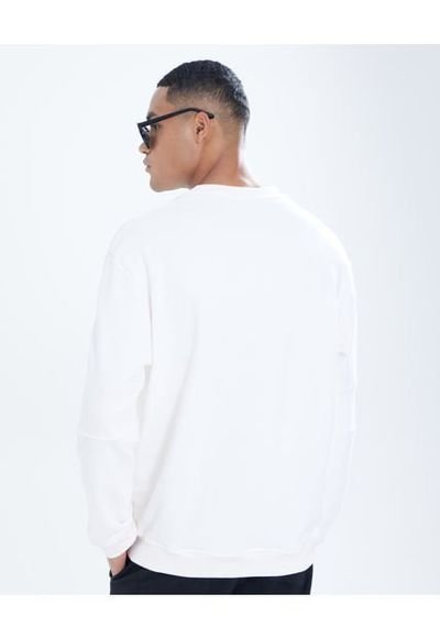Buzo blanco algodon cheap
