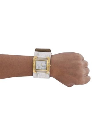 Relógio Backer 3172142L Dourado