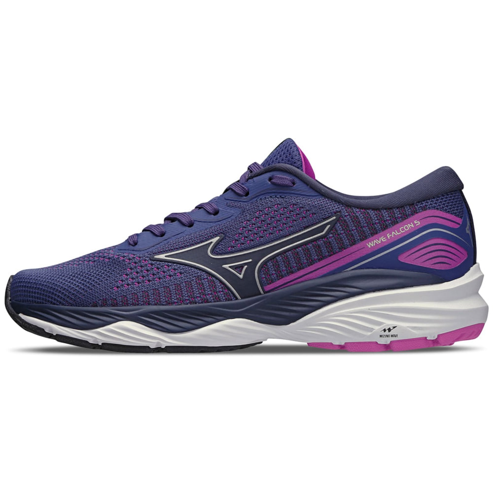 Tênis de Corrida Feminino Mizuno Wave Falcon 5 Tênis de Corrida Feminino Mizuno Wave Falcon 5 - Marca Mizuno