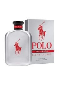 Perfume Polo Red Rush Men Edt 200 Ml Ralph Lauren