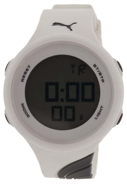 Relógio Puma Twist Branco - Marca Puma