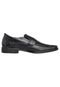 Sapato Social FiveBlu Preto - Marca FiveBlu