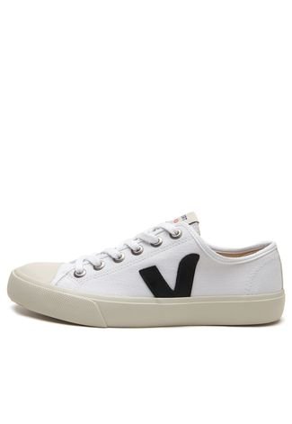 Tênis Vert Shoes Wata Branco/Preto