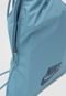 Bolsa Nike Sportswear Heritage - 2.0 Azul - Marca Nike Sportswear