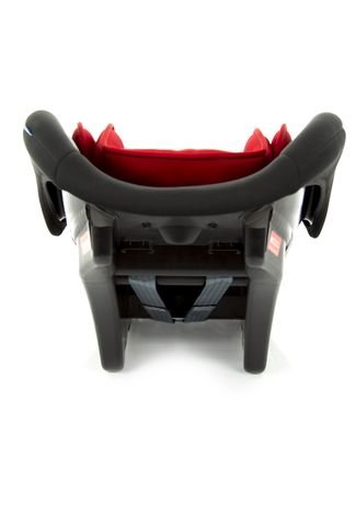 Cadeira para Auto 0 a 25 Kg Simple Safe Vermelha Cosco