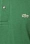 Camisa Polo Lacoste Detail Verde - Marca Lacoste