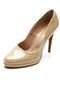 Scarpin Thelure Bico Redondo Nude - Marca Thelure