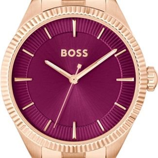 Relógio Hugo Boss Feminino Aço Rosé 1502728