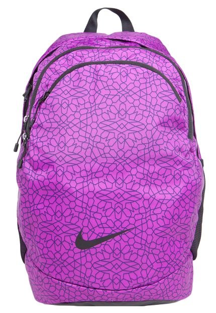 Mochila Nike Legend Backpack - Print Roxa - Marca Nike