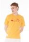 Camiseta Diadora Fill & Out Amarela - Marca Diadora