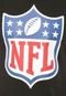 Camiseta New Era Logo NFL Preta - Marca New Era
