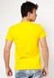 Camiseta FiveBlu Tucano Amarela - Marca FiveBlu