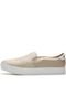 Slip On Morena Rosa Palha Bege - Marca Morena Rosa