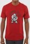 Camiseta Volcom Embrace Vermelha - Marca Volcom