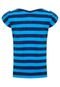 Camiseta Tommy Hilfiger Kids Azul - Marca Tommy Hilfiger