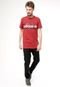 Camiseta adidas Originals Linear Logo Te Vermelha - Marca adidas Originals