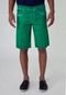 Bermuda Calvin Klein Jeans Color 5 PKTS Stretch Verde - Marca Calvin Klein Jeans