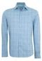 Camisa Forum Fred Rich Azul - Marca Forum