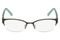Óculos de Grau Marchon NYC M-Yorkville 210 /53 Marrom - Marca Marchon NYC