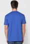 Camiseta Osklen Color Pocket Azul - Marca Osklen