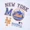 Camiseta New Era Regular New York Mets Branco - Marca New Era