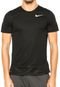 Camiseta Nike Brthe Rapid Preta - Marca Nike