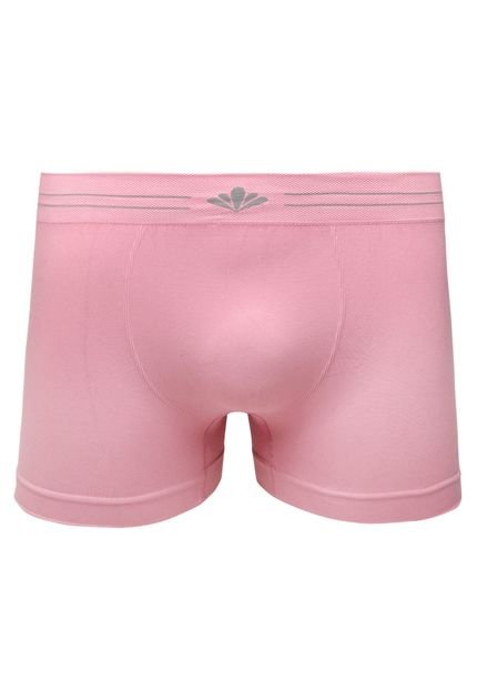 Cueca Malwee Liberta Boxer Sem Costura Rosa - Marca Malwee liberta