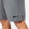 Shorts Nike Dri-FIT Cinza - Marca Nike
