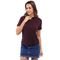 Camisa Polo Feminina Manga Curta Piquet Dia a Dia - Marca John Pull