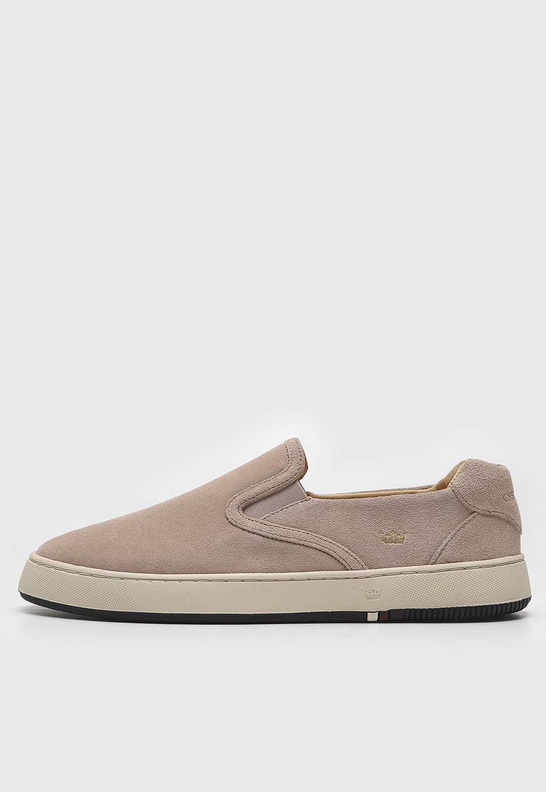 Tênis Slip On Osklen Soho Nude - Marca Osklen