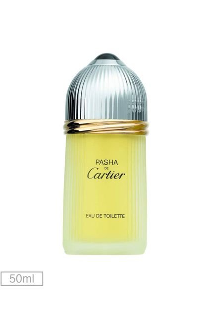 Perfume Pasha Cartier 50ml - Marca Cartier