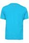Camiseta Fila Soft Urban Azul - Marca Fila