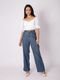 CROPPED LAISE MANGA BUFANTE BRANCO - Marca RAIZZIS