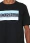 Camiseta O'Neill Estampada Mysto 4390A - Marca O'Neill