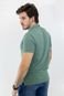 Camisa Polo Piquet Rajada Masculina Punho Anticorpus - Marca Anticorpus JeansWear