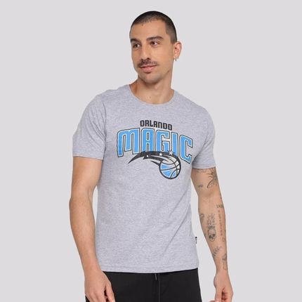 Camiseta NBA Orlando Magic Cinza - Marca NBA