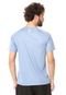 Camiseta Fila Basic Azul - Marca Fila