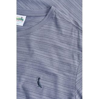 Camiseta Slim Zolder Reserva Cinza