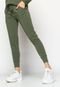 Conjunto Salvatore Comfy Com Casaco Capuz e Jogger Moletinho Verde - Marca Salvatore Fashion