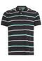 Camisa Polo Tommy Hilfiger Citric Preta - Marca Tommy Hilfiger