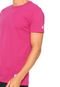 Camiseta Starter KIT 3 Rosa - Marca S Starter