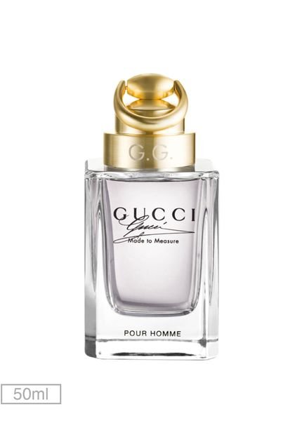 Perfume Made to Measure Gucci 50ml - Marca Gucci