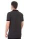 Polo Calvin Klein Masculina Slim Fit Striped Preta - Marca Calvin Klein