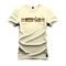 Camiseta Plus Size Agodão T-Shirt Unissex Premium Macia Estampada Nexstar Basquete - Pérola - Marca Nexstar